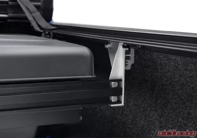 Truxedo TL - TonneauMate Clamp Kit - 07-19 Tundra w/ Deck Rail System Toyota Tundra 2007-2019 - 1117459