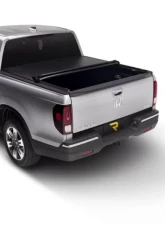 Truxedo 6 Feet 7 Inch Lo Pro With Deck Rail System Black Soft Roll Toyota Tundra 2022-2024                                     - 564301 - Image 9
