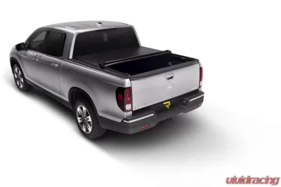 Truxedo 6 Feet 7 Inch Lo Pro With Deck Rail System Black Soft Roll Toyota Tundra 2022-2024 - 564301
