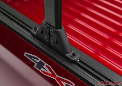 Truxedo Elevate TS Rails - Full Size Long Bed (94") includes set of 4 tie downs - 1118360
