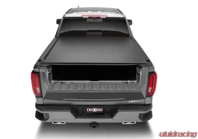 Truxedo Lo Pro - 2020-2025 Sierra (w/ CarbonPro Bed) 5'9" GMC Sierra 2020-2021 - 574301