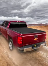 Truxedo 22-24 Rivian R1T 54in. Bed Pro X15 Bed Cover                                     - 1432501 - Image 3