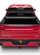 Truxedo Deuce - 2020-2025 Silv/Sierra 2500HD/3500HD 6'9" w/ or w/out MultiPro TG GMC Sierra 2020-2021                                     - 773301 - Image 14