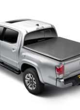 Truxedo 5 Feet 7 Inch Truxport Without Deck Rail System Black Soft Roll Up Toyota Tundra 2022-2024                                     - 263901 - Image 2