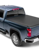 Truxedo Lo Pro - 2020-2025 Silv/Sierra 2500HD/3500HD 6'9" w/ or w/out MultiPro TG GMC Sierra 2020-2021                                     - 573301 - Image 3