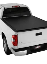 Truxedo 6 Feet 7 Inch Lo Pro With Deck Rail System Black Soft Roll Toyota Tundra 2022-2024                                     - 564301 - Image 5