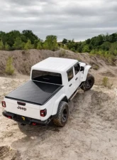Truxedo Lo Pro Tonneau truck Bed Cover Jeep Gladiator JT 2020+                                     - 523201 - Image 15