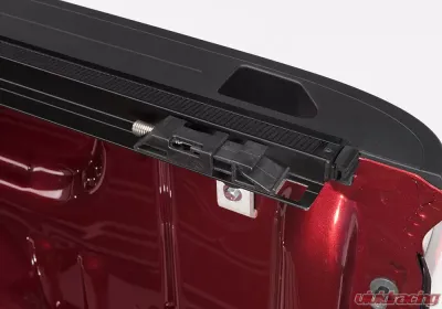 Truxedo 22-24 Rivian R1T 54in. Bed Pro X15 Bed Cover - 1432501