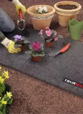 Truxedo TruxMat - 2' x 4' - Single                                     - 1705064 - Image 3