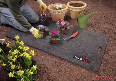 Truxedo TruxMat - 2' x 4' - Single - 1705064