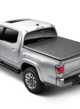 Truxedo 5 Feet 7 Inch Truxport Without Deck Rail System Black Soft Roll Up Toyota Tundra 2022-2024                                     - 263901 - Image 3