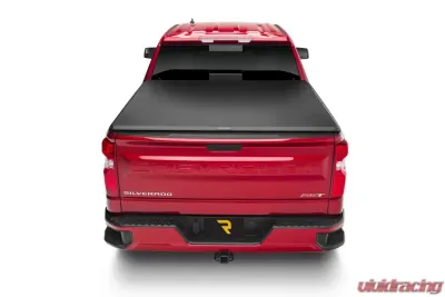 Truxedo Lo Pro - 08-15 Titan 7'3 Nissan Titan 2008-2014 - 507701