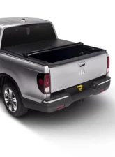 Truxedo 6 Feet 7 Inch Lo Pro With Deck Rail System Black Soft Roll Toyota Tundra 2022-2024                                     - 564301 - Image 2