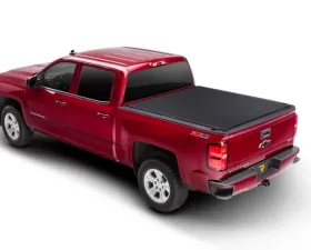 Truxedo 22-24 Rivian R1T 54in. Bed Pro X15 Bed Cover