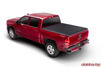 Truxedo 22-24 Rivian R1T 54in. Bed Pro X15 Bed Cover - 1432501