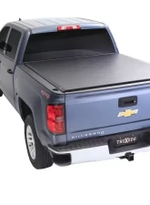 Truxedo Lo Pro - 07-14 Silv/Sierra 3500HD 8' w/ Dual Rear Wheels w/ Bed Caps                                     - 571501 - Image 3