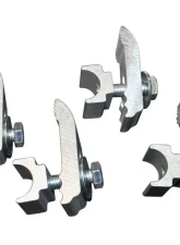 Truxedo TL - TonneauMate Clamp Kit - 07-19 Tundra w/ Deck Rail System Toyota Tundra 2007-2019                                     - 1117459 - Image 3