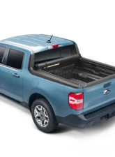 Truxedo Lo Pro 4.5ft Truck Bed Cover Ford Maverick 2022                                     - 594701 - Image 19