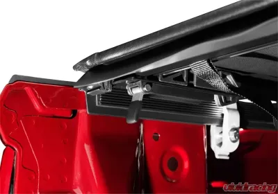 Truxedo Deuce - 2020-2025 Silv/Sierra 2500HD/3500HD 6'9" w/ or w/out MultiPro TG GMC Sierra 2020-2021 - 773301