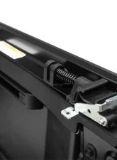 Truxedo 6 Feet 7 Inch Truxport Without Deck Rail System Black Soft Roll Up Toyota Tundra 2022-2024                                     - 264201 - Image 5