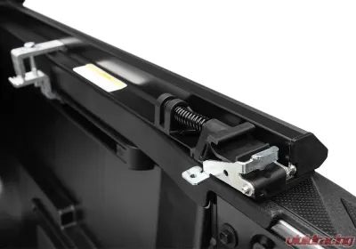 Truxedo 6 Feet 7 Inch Truxport Without Deck Rail System Black Soft Roll Up Toyota Tundra 2022-2024 - 264201