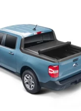 Truxedo Lo Pro 4.5ft Truck Bed Cover Ford Maverick 2022                                     - 594701 - Image 12