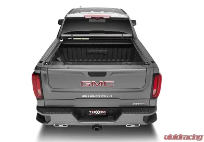 Truxedo Lo Pro - 2020-2025 Sierra (w/ CarbonPro Bed) 5'9" GMC Sierra 2020-2021 - 574301