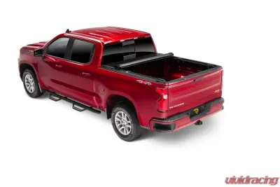 Truxedo Lo Pro - 16-18 (19 Leg/Lim) Silv/Sierra 1500/16-19 2500HD/3500HD 8' w/ Sport Bar - 572901