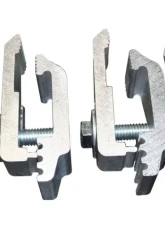 Truxedo TL - TonneauMate Clamp Kit - 04-19 Titan w/ Utili-Track System Nissan Titan                                     - 1117460 - Image 2