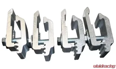 Truxedo TL - TonneauMate Clamp Kit - 04-19 Titan w/ Utili-Track System Nissan Titan - 1117460
