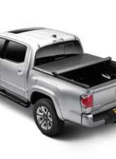 Truxedo 5 Feet 7 Inch Truxport Without Deck Rail System Black Soft Roll Up Toyota Tundra 2022-2024                                     - 263901 - Image 18