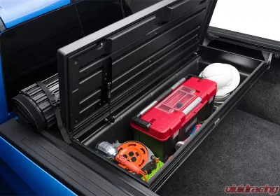 Truxedo TL - TonneauMate Clamp Kit - 07-19 Tundra w/ Deck Rail System Toyota Tundra 2007-2019 - 1117459