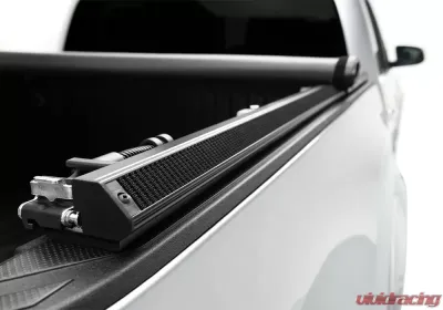 Truxedo 5 Feet 7 Inch Truxport Without Deck Rail System Black Soft Roll Up Toyota Tundra 2022-2024 - 263901