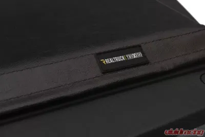 Truxedo 6 Feet 7 Inch Lo Pro With Deck Rail System Black Soft Roll Toyota Tundra 2022-2024 - 564301