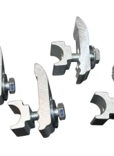 Truxedo TL - TonneauMate Clamp Kit - 07-19 Tundra w/ Deck Rail System Toyota Tundra 2007-2019                                     - 1117459 - Image 2