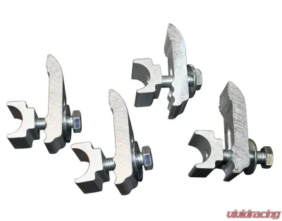 Truxedo TL - TonneauMate Clamp Kit - 07-19 Tundra w/ Deck Rail System Toyota Tundra 2007-2019 - 1117459