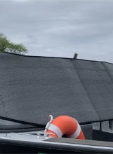 Boat Windshield Protector by Truxedo                                     - 1117432 - Image 2