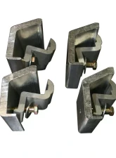 Truxedo TL - TonneauMate Clamp Kit - 07-13 Silv/Sierra w/ Cargo Management System Chevrolet Silverado 1500 2007-2013                                     - 1117458 - Image 2