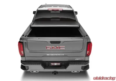Truxedo Lo Pro - 2020-2025 Sierra (w/ CarbonPro Bed) 5'9" GMC Sierra 2020-2021 - 574301