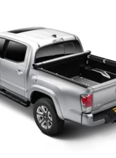 Truxedo 5 Feet 7 Inch Truxport Without Deck Rail System Black Soft Roll Up Toyota Tundra 2022-2024                                     - 263901 - Image 20