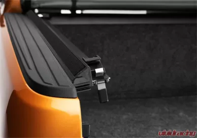 Truxedo Lo Pro - 19-22 Ranger 5' Ford Ranger 2019-2020 - 531001