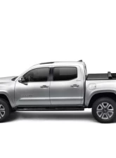 Truxedo 5 Feet 7 Inch Truxport Without Deck Rail System Black Soft Roll Up Toyota Tundra 2022-2024                                     - 263901 - Image 9