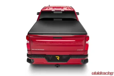 Truxedo Lo Pro - 08-15 Titan 7'3 Nissan Titan 2008-2014 - 507701