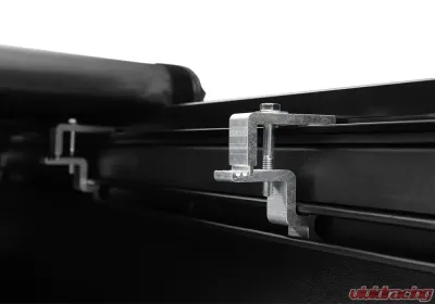 Truxedo 6 Feet 7 Inch Truxport Without Deck Rail System Black Soft Roll Up Toyota Tundra 2022-2024 - 264201