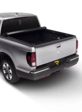Truxedo 6 Feet 7 Inch Lo Pro With Deck Rail System Black Soft Roll Toyota Tundra 2022-2024                                     - 564301 - Image 6