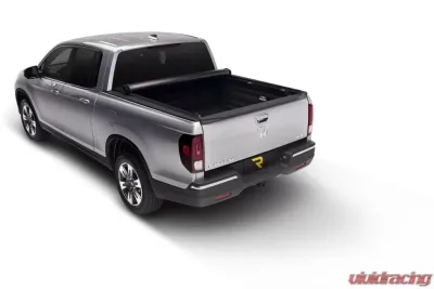 Truxedo 6 Feet 7 Inch Lo Pro With Deck Rail System Black Soft Roll Toyota Tundra 2022-2024 - 564301