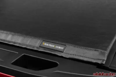 Truxedo Lo Pro - 16-18 (19 Leg/Lim) Silv/Sierra 1500/16-19 2500HD/3500HD 8' w/ Sport Bar - 572901