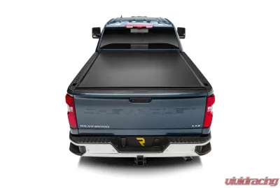 Truxedo Lo Pro - 2020-2025 Silv/Sierra 2500HD/3500HD 6'9" w/ or w/out MultiPro TG GMC Sierra 2020-2021 - 573301
