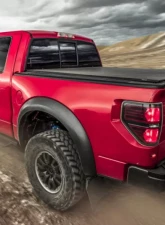 Truxedo 6 Feet 7 Inch Lo Pro With Deck Rail System Black Soft Roll Toyota Tundra 2022-2024                                     - 564301 - Image 10