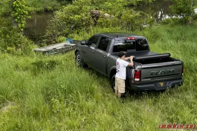Truxedo Deuce - 07-13 Silv/Sierra 1500/07-14 HD 6'6" w/out Cargo Management System - 771101